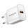 Ładowarka do smartfonów Axagon ACU-QC18 QC3.0 18W biała